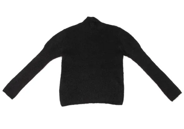 トリココムデギャルソンtricot COMME des GARCONS ウールハイネック