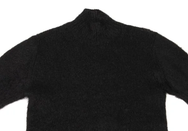 トリココムデギャルソンtricot COMME des GARCONS ウールハイネック