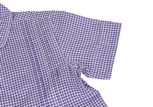 トリコ コムデギャルソンtricot COMME des GARCONS ギンガムチェック