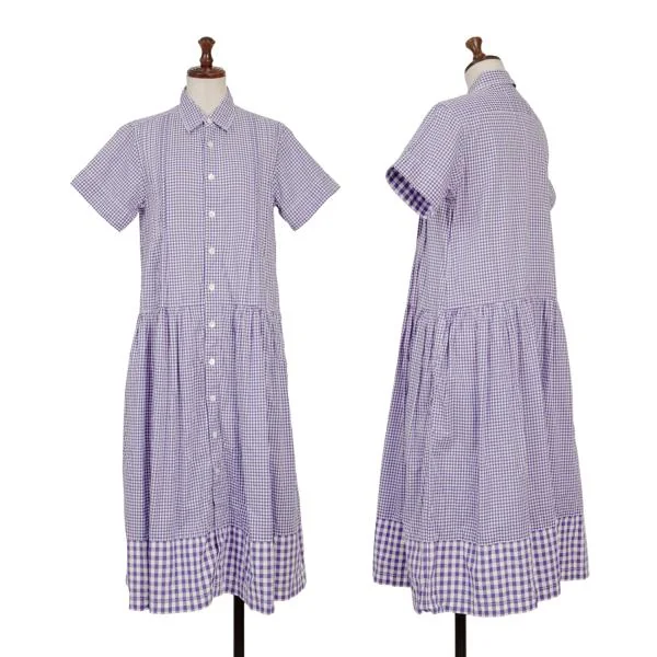 トリコ コムデギャルソンtricot COMME des GARCONS ギンガムチェック