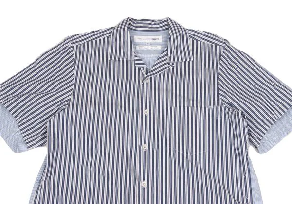 コムデギャルソンシャツCOMME des GARCONS SHIRT 裁ち切り切替