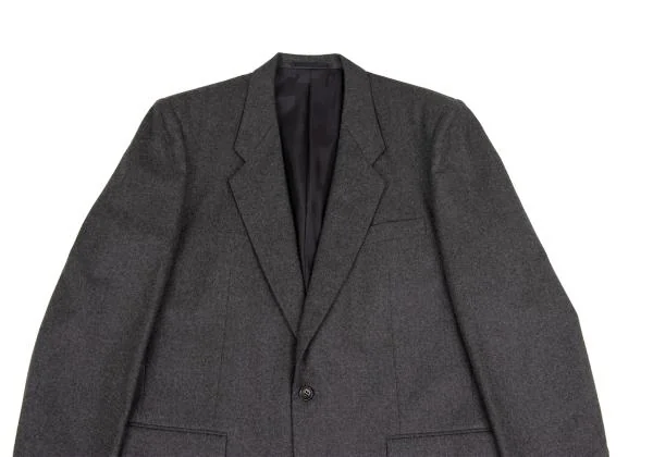 コムデギャルソンオムCOMME des GARCONS HOMME ウール2Bテーラード