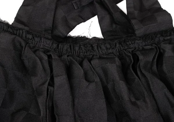 コムコム コムデギャルソンCOMME des GARCONS シャドーチェック