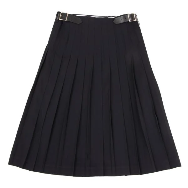 コムコム コムデギャルソンCOMME des GARCONS ウールギャババック