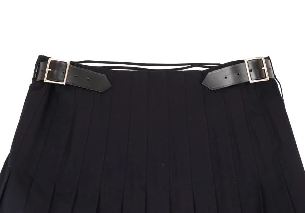 コムコム コムデギャルソンCOMME des GARCONS ウールギャババック