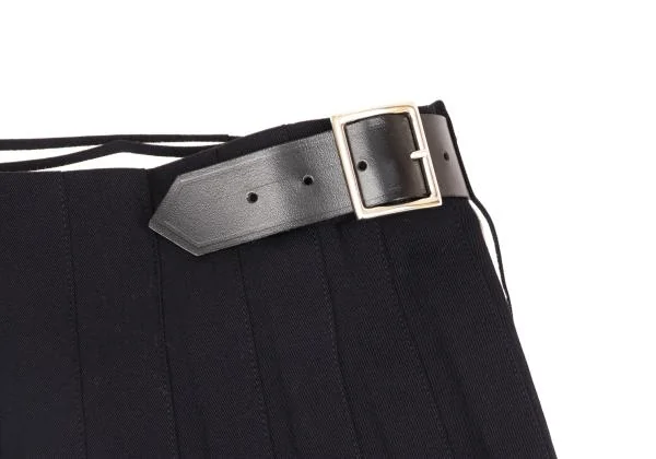 コムコム コムデギャルソンCOMME des GARCONS ウールギャババック