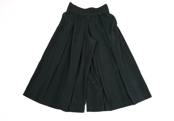 オムプリッセ イッセイ ミヤケHOMME PLISSE ISSEY MIYAKE プリーツ袴