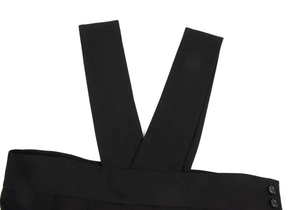 コムデギャルソン ガールCOMME des GARCONS GIRL ウールギャバプリーツ