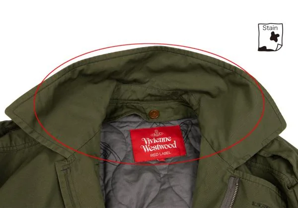 ヴィヴィアンウエストウッド レッドレーベルVivienne Westwood Red