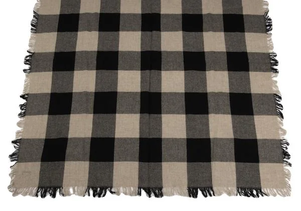 トリココムデギャルソンtricot COMME des GARCONS ウール混ブロック