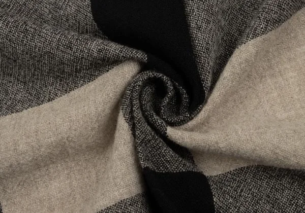 トリココムデギャルソンtricot COMME des GARCONS ウール混ブロック