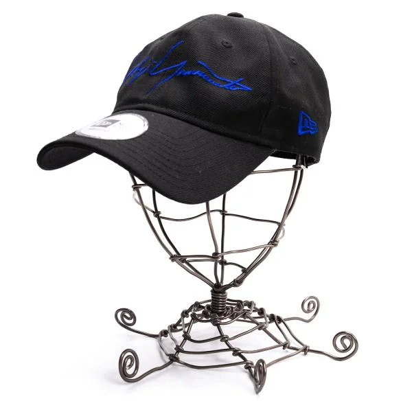 ヨウジヤマモト×ニューエラYohji Yamamoto×NEW ERA ロゴ刺繍ベース