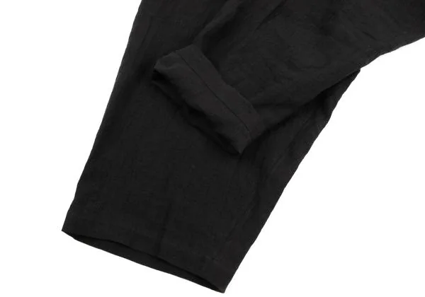 ヨウジヤマモト プールオムYohji Yamamoto POUR HOMME リネンサイド