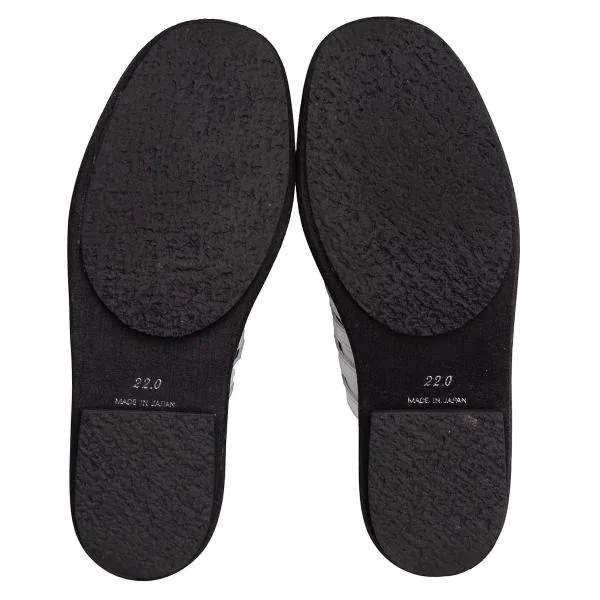 トリココムデギャルソンtricot COMME des GARCONS エナメルウィング