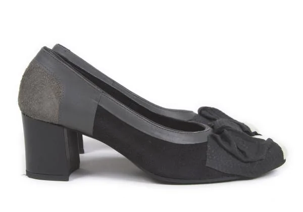 コムデギャルソンCOMME des GARCONS インサイドアウトゴムリボン