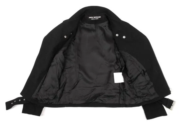 JUNYA WATANABE COMME des GARCONS Melton Wool Motorcycle Jacket