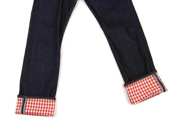 ジュンヤワタナベ マンピンク コムデギャルソン×リーバイス JUNYA