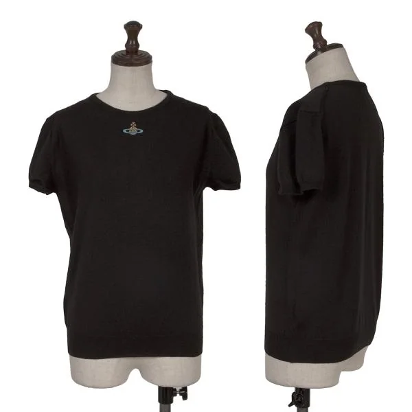 ヴィヴィアンウエストウッドVivienne Westwood 旧赤タグ オーブ刺繍