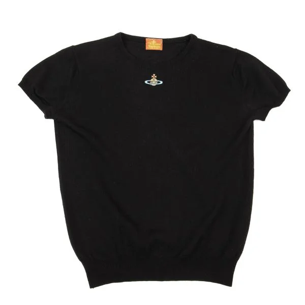 ヴィヴィアンウエストウッドVivienne Westwood 旧赤タグ オーブ刺繍