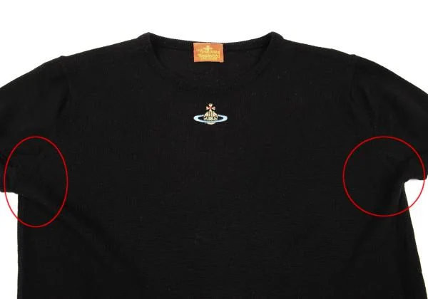 ヴィヴィアンウエストウッドVivienne Westwood 旧赤タグ オーブ刺繍