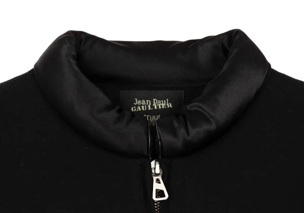 ジャンポールゴルチエ ファムJean Paul GAULTIER FEMME ドーナツダブル