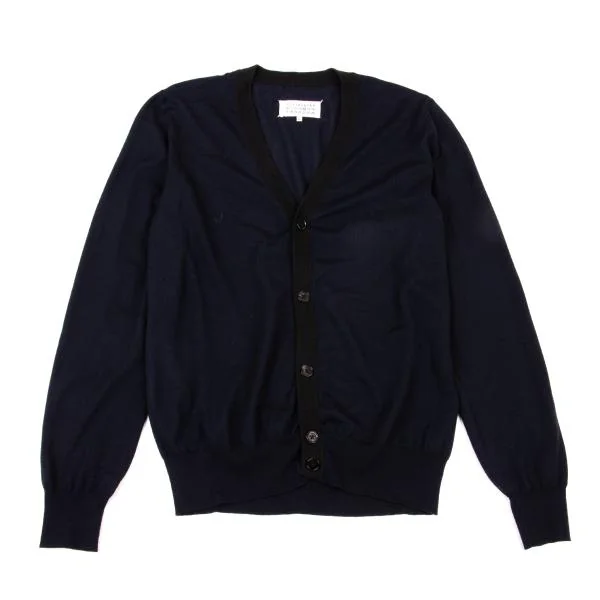 メゾンマルタンマルジェラMaison Martin Margiela 14 ウールコットン