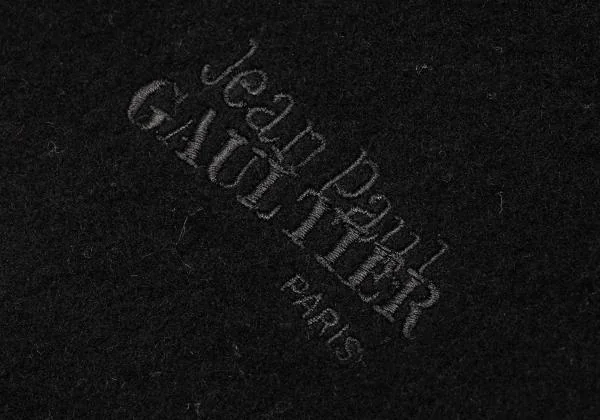 ジページェ バイ ジャンポールゴルチエJPG by GAULTIER ロゴ刺繍