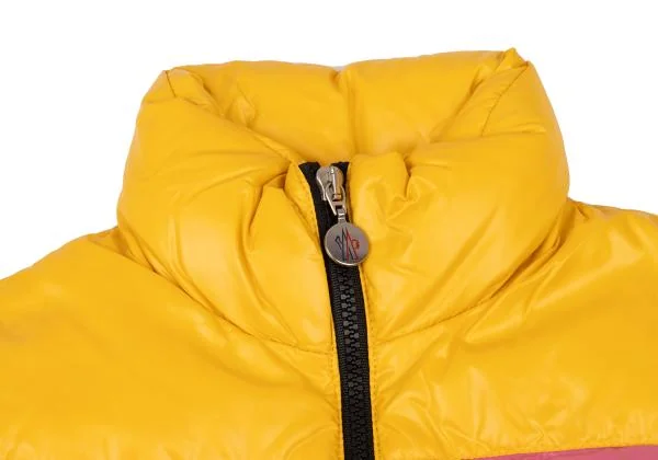 モンクレールMONCLER カラフルダウンベスト マルチ00 (K-152402)