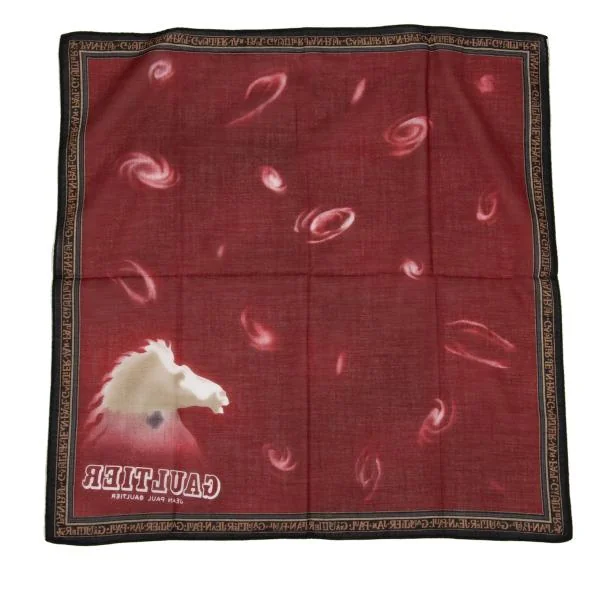 ジャンポールゴルチエJean Paul GAULTIER グラフィックロゴプリント