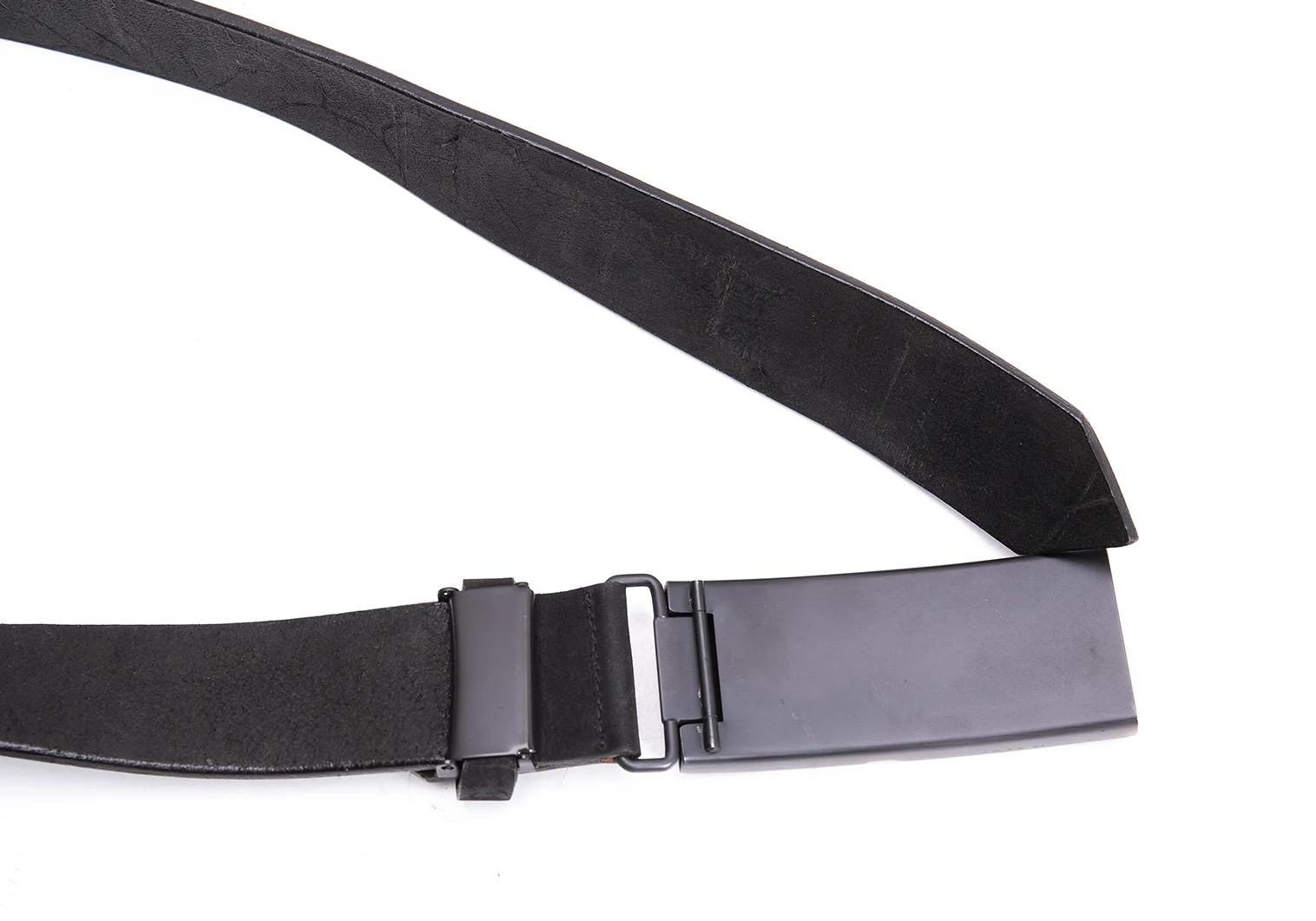 ジャンポールゴルチエJean Paul GAULTIER ブロークンロゴバックル