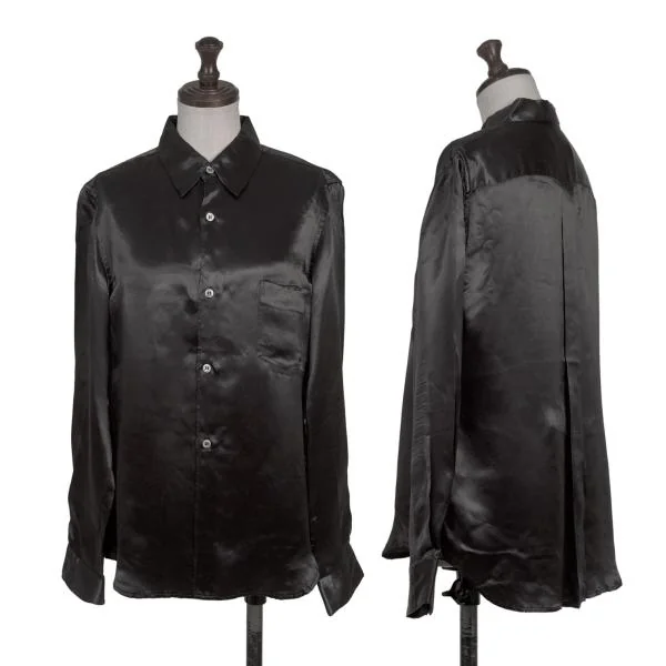 ローブドシャンブル コムデギャルソンrobe de chambre COMME des