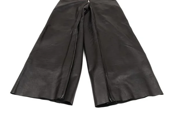 ジャンポールゴルチエ ファムJean Paul GAULTIER FEMME ラムレザー