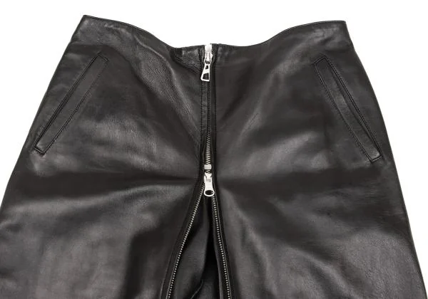 ジャンポールゴルチエ ファムJean Paul GAULTIER FEMME ラムレザー