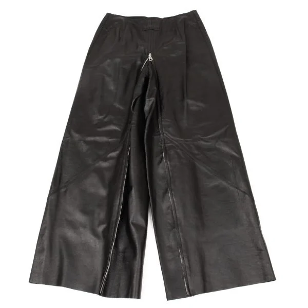 ジャンポールゴルチエ ファムJean Paul GAULTIER FEMME ラムレザー