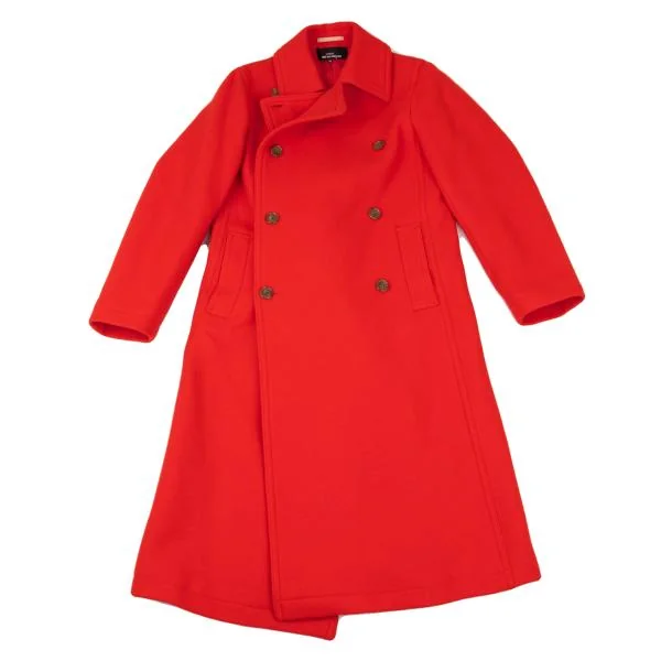 トリココムデギャルソンtricot COMME des GARCONS ウールナイロン