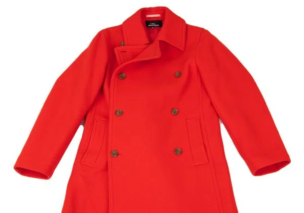 トリココムデギャルソンtricot COMME des GARCONS ウールナイロン