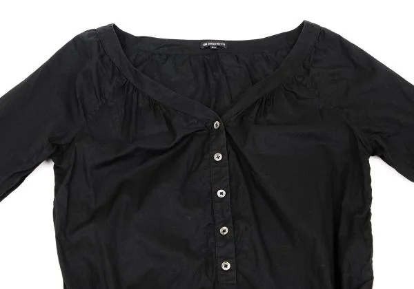 アンドゥムルメステールANN DEMEULEMEESTER コットンウエストベルト