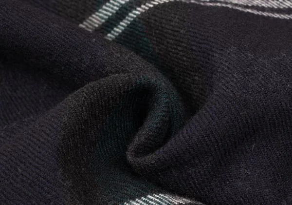 コムデギャルソン オムCOMME des GARCONS HOMME ウールチェック