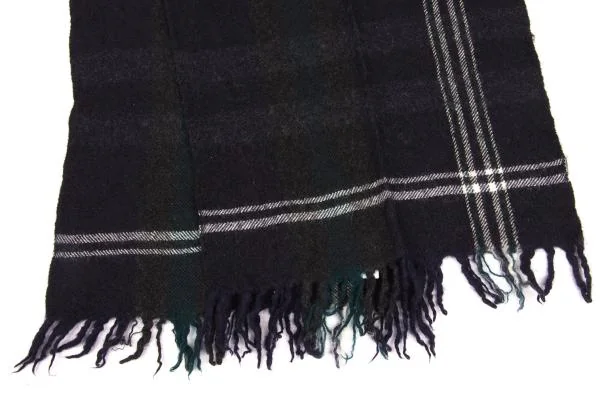 コムデギャルソン オムCOMME des GARCONS HOMME ウールチェック