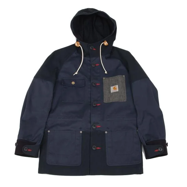 アイ ジュンヤワタナベマン コムデギャルソンxカーハートeYe JUNYA