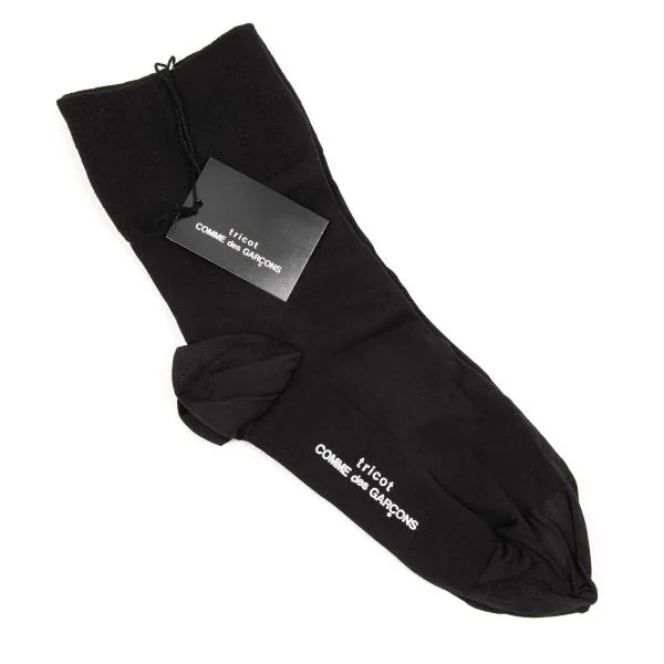 新品!トリココムデギャルソンtricot COMME des GARCONS ミドルソックス