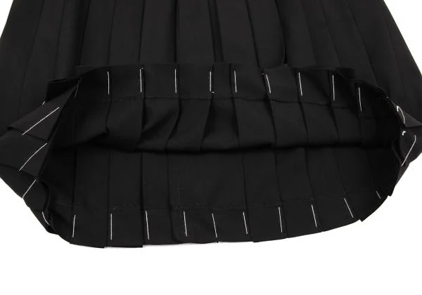 ジャンポールゴルチエ ファムJean Paul GAULTIER FEMME 裾しつけ糸