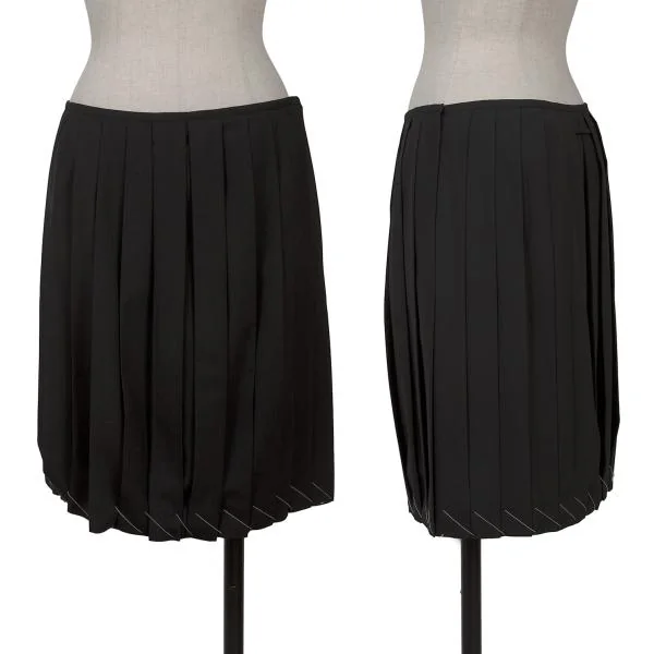 ジャンポールゴルチエ ファムJean Paul GAULTIER FEMME 裾しつけ糸