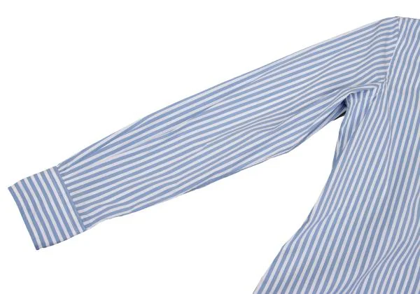 ポロラルフローレンPOLO RALPH LAUREN ポニー刺繍ストライプ長袖シャツ