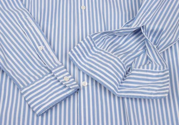 ポロラルフローレンPOLO RALPH LAUREN ポニー刺繍ストライプ長袖シャツ