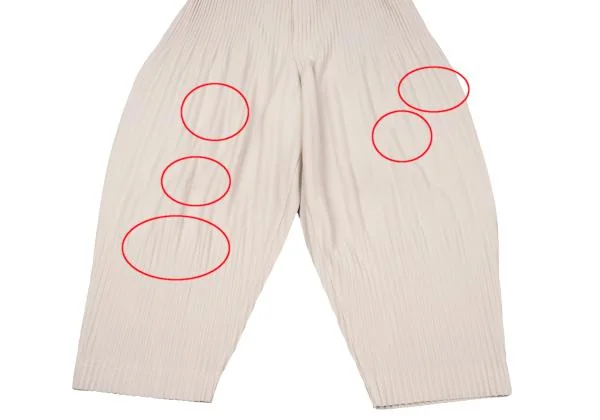 オムプリッセ イッセイ ミヤケHOMME PLISSE ISSEY MIYAKE 消しプリーツ