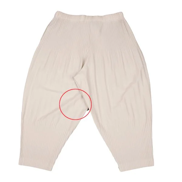 オムプリッセ イッセイ ミヤケHOMME PLISSE ISSEY MIYAKE 消しプリーツ