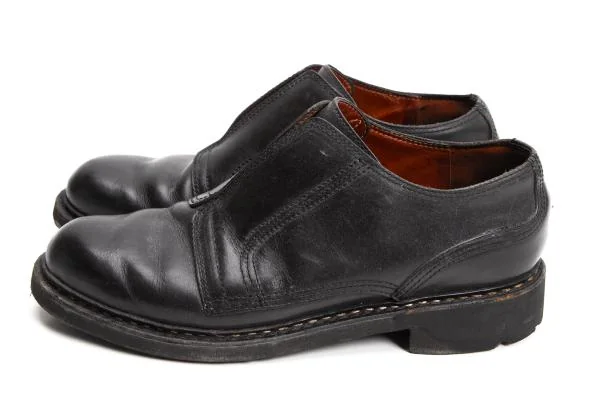 イッセイミヤケメン×パラブーツISSEY MIYAKE MEN ×Paraboot レザー