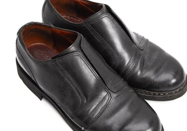 イッセイミヤケメン×パラブーツISSEY MIYAKE MEN ×Paraboot レザー