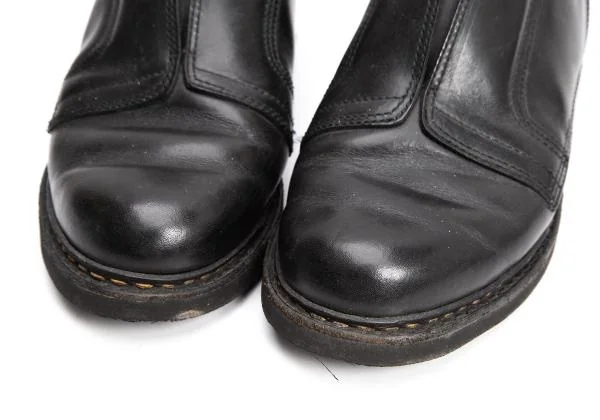 イッセイミヤケメン×パラブーツISSEY MIYAKE MEN ×Paraboot レザー